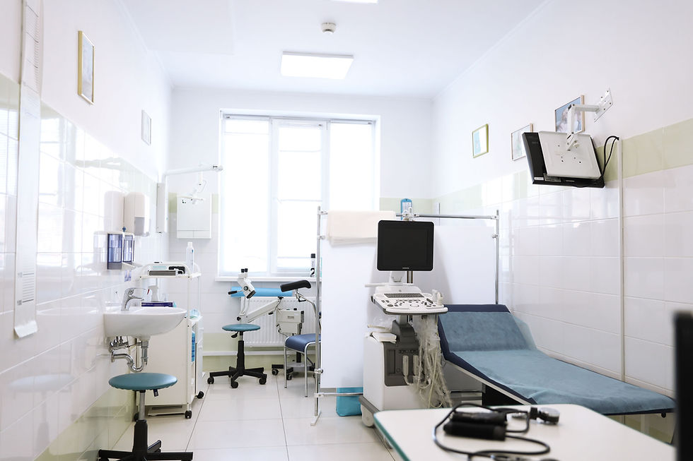 Medical Examination Room