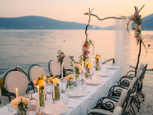 How to Host a Luxury Estate Wedding in Southern California Under 75 Guests