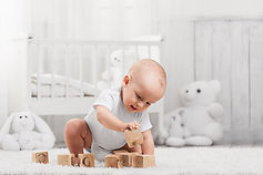 Blocos de Brincar para Bebê