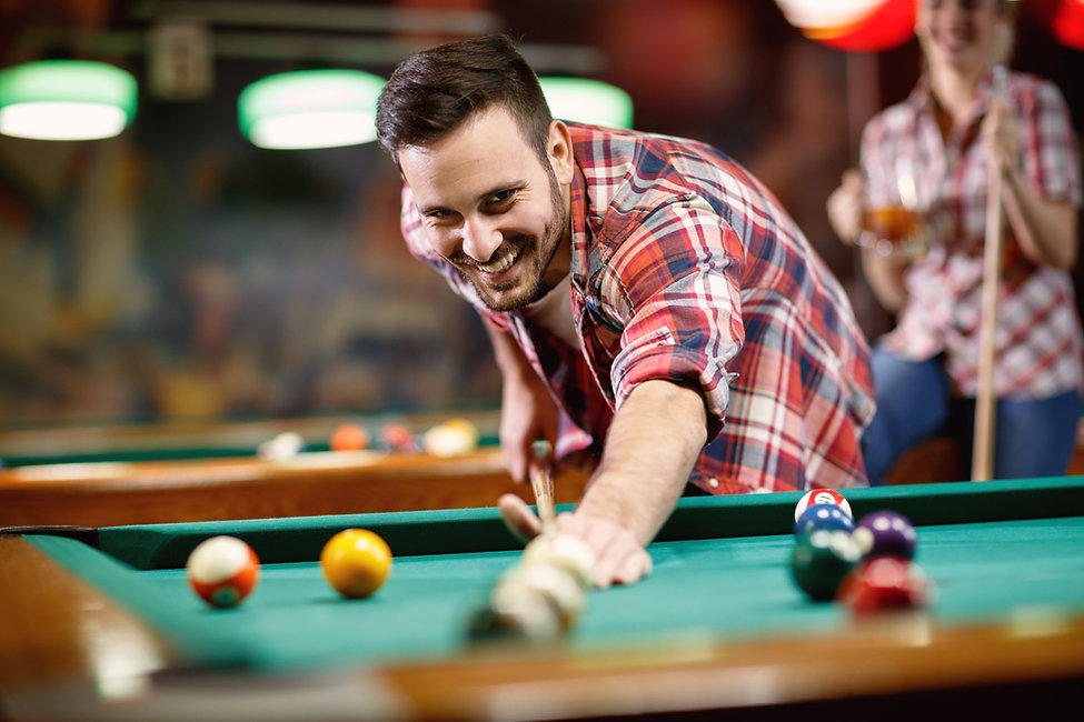 Happy Billiards