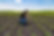 Agronome avec tablette
