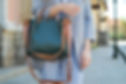 Holding a Purse