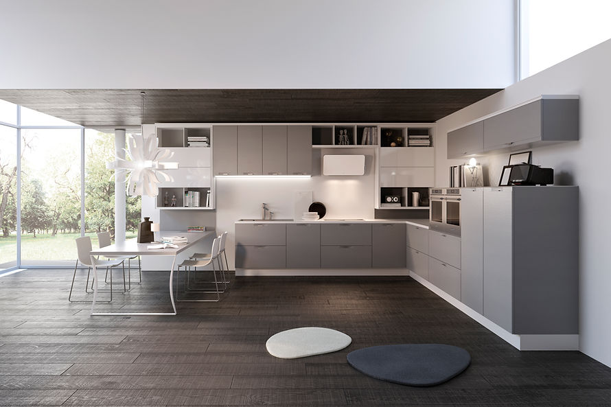 Modern Kitchen