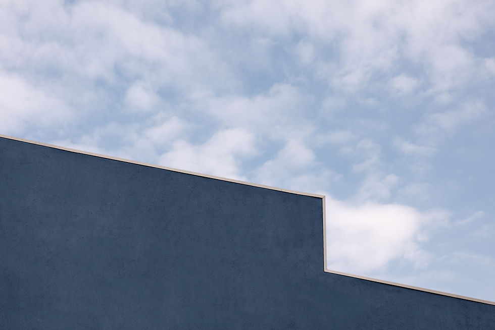 Minimalist Building Facade