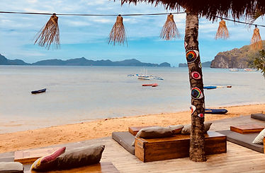 Calm Beach