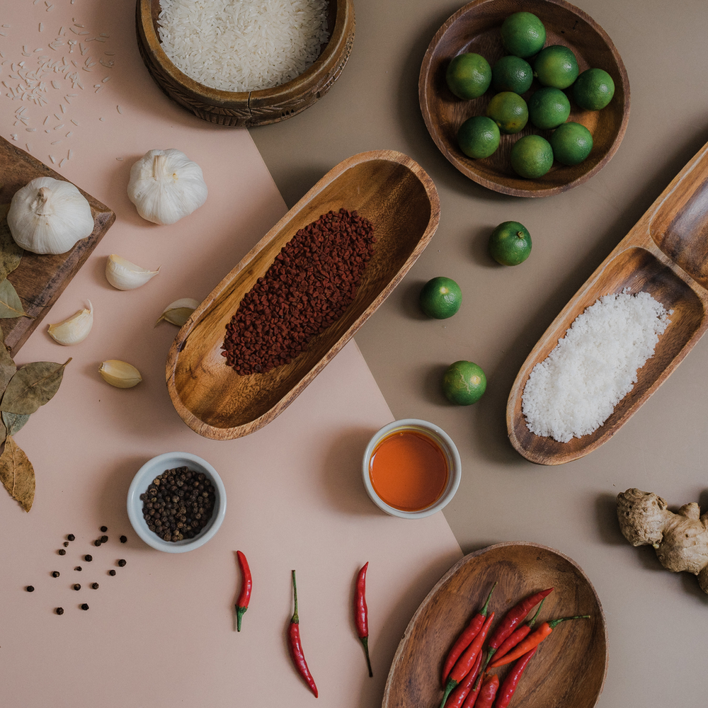 recettes anti-oxydantes