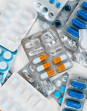 Medication for Parkinson disease