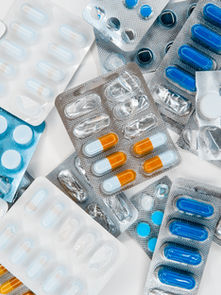 Warning - Online Pharmacies Providing Counterfeit Prescription Medications