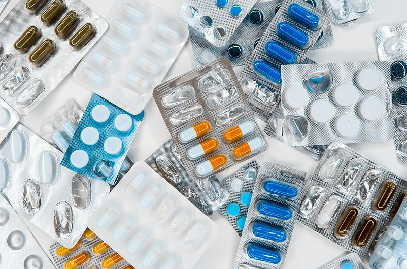 Prescription Medication