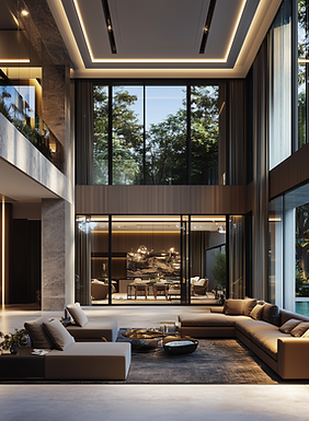Modern Living Room