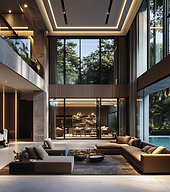 Modern Living Room