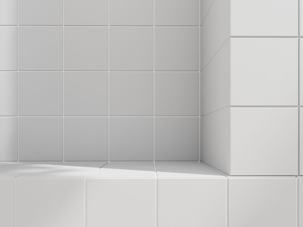 Bathroom Wall