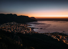 Signal Hill Cape Town South Africa