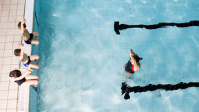 Dundee youngsters can enjoy £1 swimming sessions throughout the October school holidays