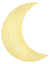 Moon icon representing the nighttime skincare routine step