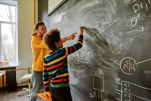 Tutorat en mathématiques