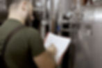 New job in the manufacturing sector.