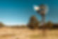 Rusty Windmill