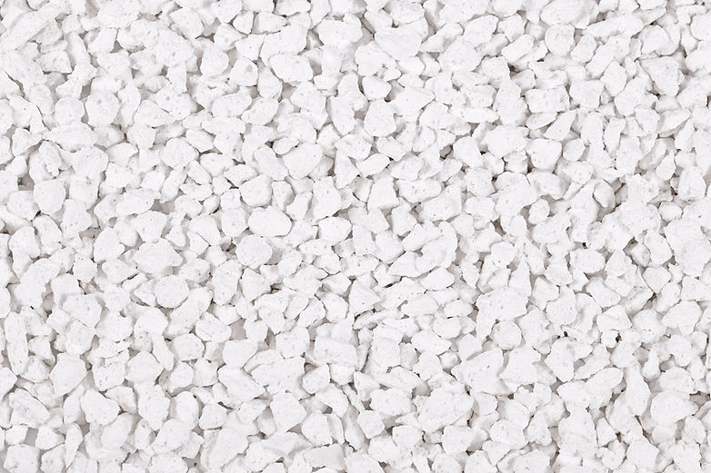 White Gravel Texture
