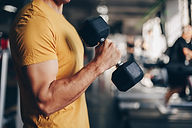 Lifting Weights