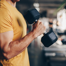 Lifting Weights