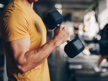 Como ganhar massa muscular