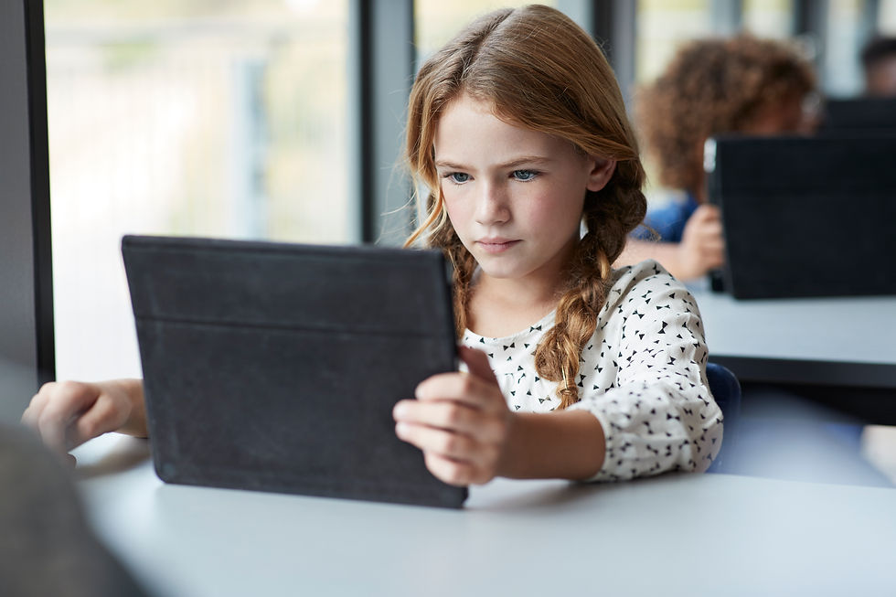 Children Learning