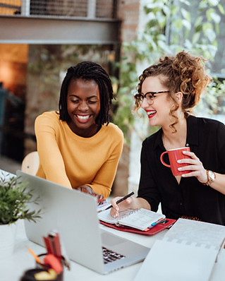 Young Businesswomen