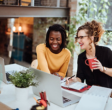 Młodzi przedsiębiorcy