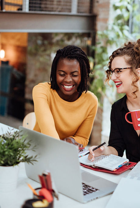 Counseling Young Businesswomen