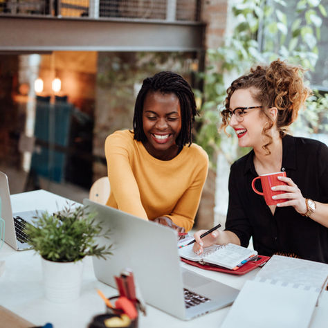 New Work und die Chance für Frauen auf dem Arbeitsmarkt der Zukunft
