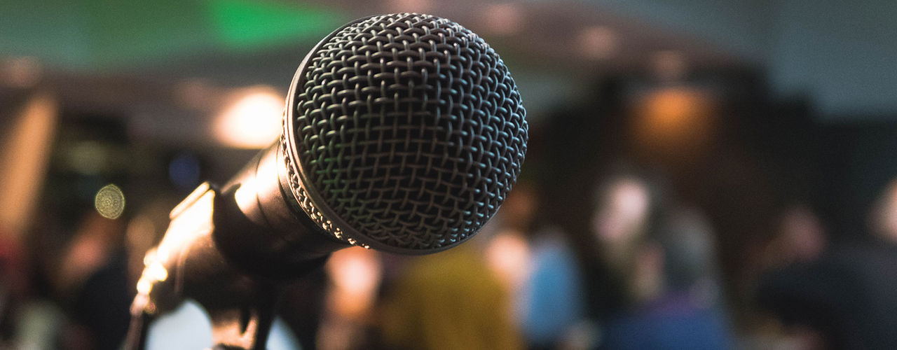 Microphone