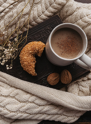 Hiver douillet