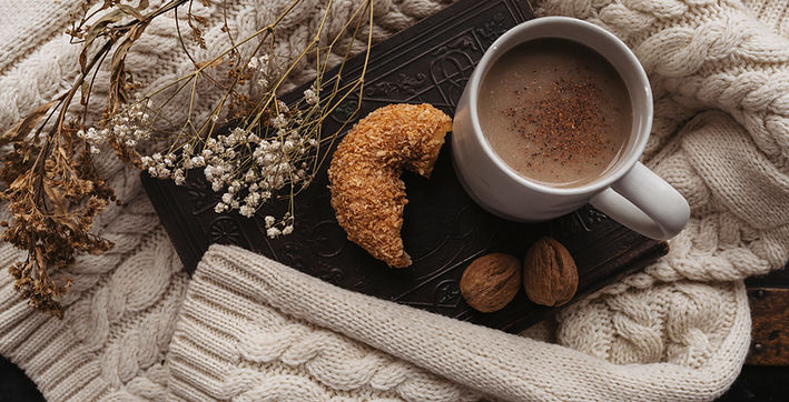 Hiver douillet