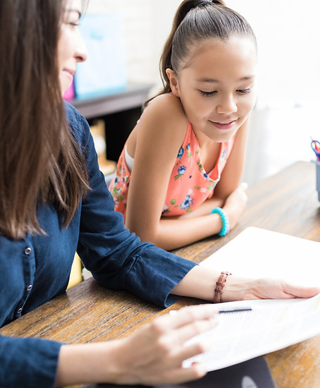 Teacher and Student
