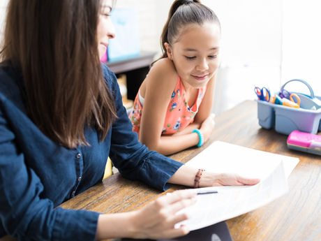 Lernentwicklungsgespräch Grundschule – So geht´s