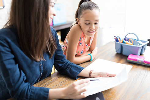 Teacher and Student