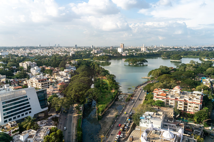 Bangalore City