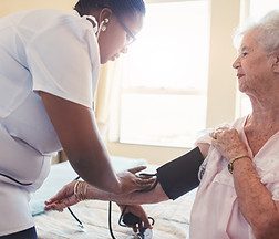 Blood Pressure Check