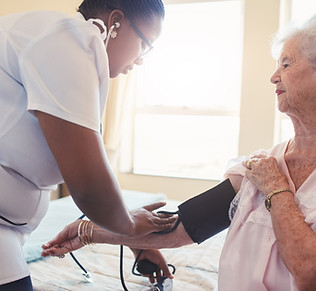 Blood Pressure Check