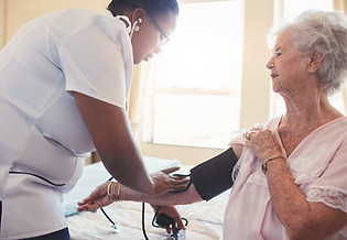 Blood Pressure Check