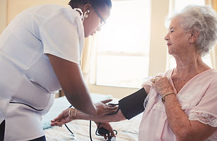 Blood Pressure Check