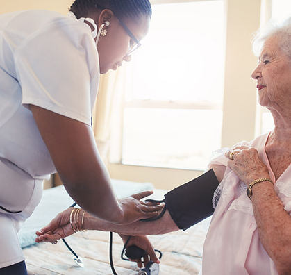 Blood Pressure Check