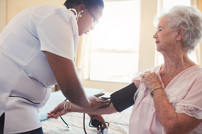 Blood Pressure Check