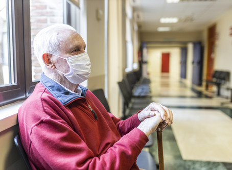 COVID and Elder Care Benefits