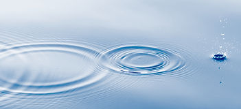 Calm Water Ripples