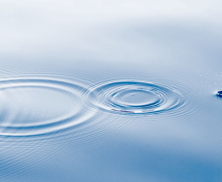 Two Ripples
