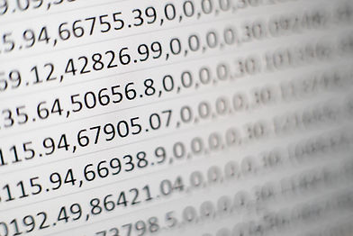 Directly import financial data