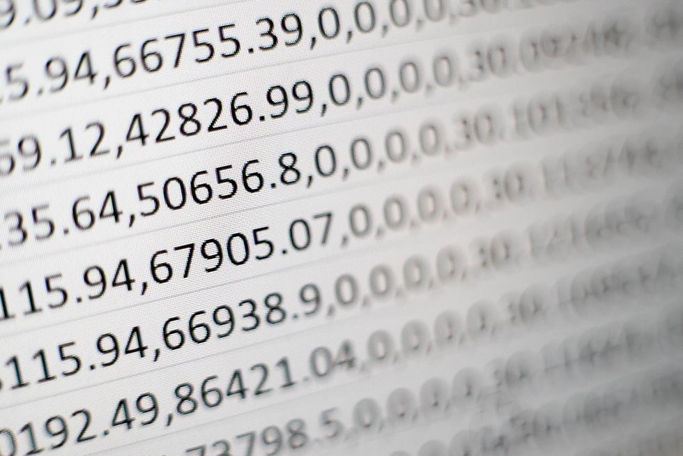 Close-Up Data Sheet