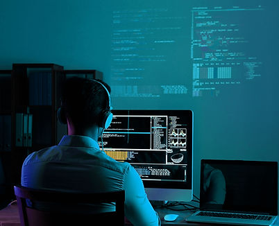 Desarrollador de back-end